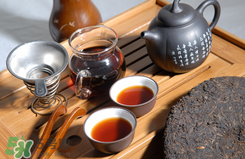 普洱茶能刮油嗎？普洱茶刮油效果好嗎？