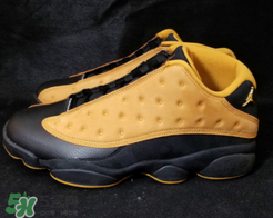 air jordan13 low chutney多少錢？喬丹13代黑黃配色專柜價格