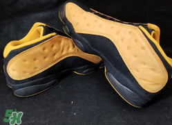 air jordan13 low chutney多少錢？喬丹13代黑黃配色專柜價格