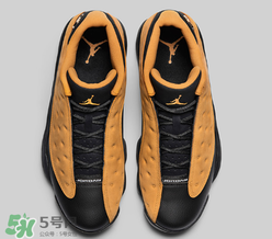 air jordan13 low chutney什么時(shí)候發(fā)售？喬丹13代黑黃配色發(fā)售時(shí)間