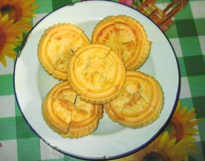 五毒餅是什么做的？五毒餅可以當(dāng)貢品嗎？