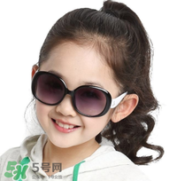 兒童可以帶太陽(yáng)鏡嗎？?jī)和梢詭R嗎？