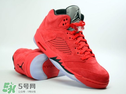 air jordan5 red suede什么時候發(fā)售？喬丹5代紅色麂皮發(fā)售時間