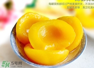 黃桃罐頭怎么做？黃桃罐頭哪個(gè)牌子好