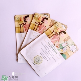 百雀羚三生花面膜怎么樣？百雀羚三生花面膜好用嗎？