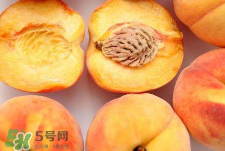 黃桃是什么水果？黃桃是熱性還是涼性？