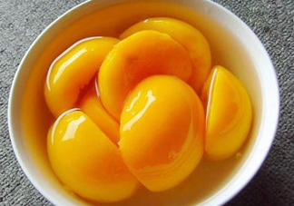 黃桃罐頭多少錢一箱？黃桃罐頭多少錢一罐