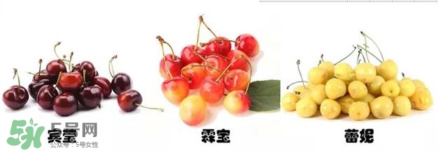 櫻桃和車厘子有什么區(qū)別？櫻桃和車厘子哪個貴？