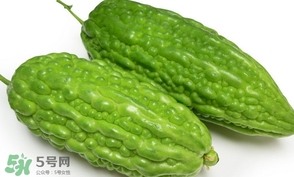 苦瓜能和黃瓜一起吃嗎？黃瓜可以和苦瓜一起吃嗎