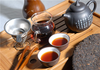普洱茶能刮油嗎？普洱茶刮油效果好嗎？