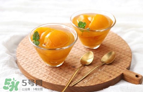 黃桃是什么水果？黃桃是熱性還是涼性？