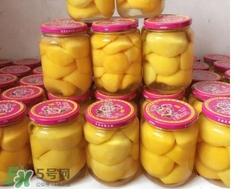 黃桃罐頭多少錢一箱？黃桃罐頭多少錢一罐