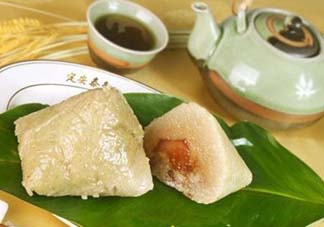 大米粽子怎么做？大米粽子煮多久能熟？