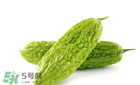 苦瓜能和黃瓜一起吃嗎？黃瓜可以和苦瓜一起吃嗎