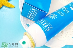 shills舒兒絲防曬噴霧怎么用？shills舒兒絲防曬噴霧使用方法