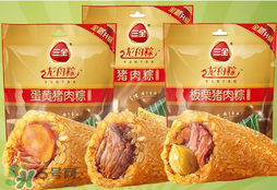 三全龍舟粽好吃嗎？三全龍舟粽哪個(gè)口味好吃？
