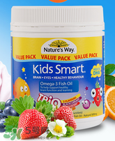 Kids Smart佳思敏兒童魚油說明書 Kids Smart佳思敏兒童魚油怎么吃？