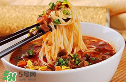 蛔蟲面怎么做？蛔蟲面的做法