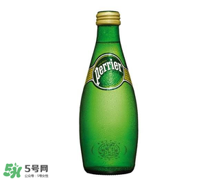Perrier巴黎水的好處？Perrier巴黎水是堿性嗎？