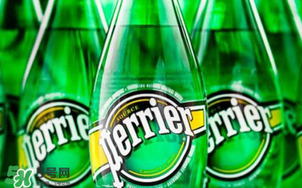 Perrier什么水？Perrier是蘇打水嗎？