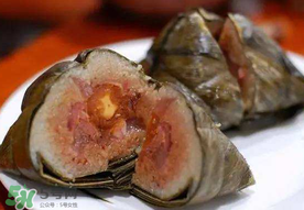 蘇蟹閣的鮑魚粽子好吃嗎？蘇蟹閣鮑魚粽子怎么樣？