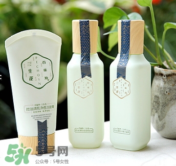 百雀羚三生花水乳怎么樣？百雀羚三生花水乳好用嗎？