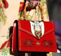 gucci古馳2017秋冬新款包包有哪些款式_好看嗎？