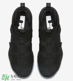 nike lebron soldier11黑冰配色多少錢？耐克士兵11黑冰專柜價格