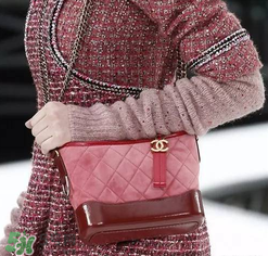 chanel香奈兒2017秋冬新款包包有哪些款式_好看嗎？