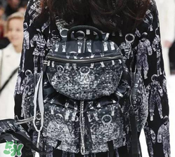 chanel香奈兒2017秋冬新款包包有哪些款式_好看嗎？