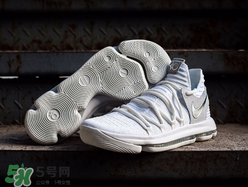 nike kd 10上腳怎么樣？耐克杜蘭特10代測評