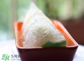西米粽子好吃嗎？西米粽子和糯米粽子哪個(gè)好吃？