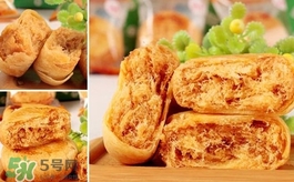 肉松餅是用什么做的？肉松餅是什么肉做的