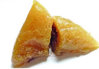 孕婦能吃堿水粽嗎？孕婦可以吃堿水粽子嗎？
