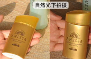 安耐曬好用嗎？安耐曬怎么樣？