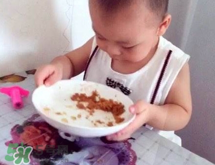 寶寶幾個月可以吃肉松？寶寶多大可以吃肉松