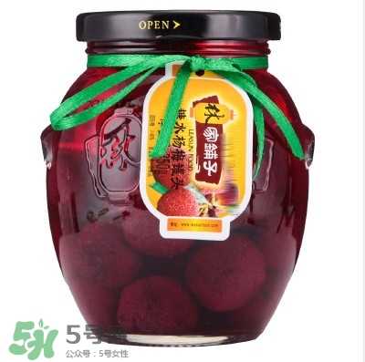 楊梅罐頭孕婦可以吃嗎？楊梅罐頭可以放多久？