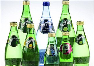 Perrier巴黎水的好處？Perrier巴黎水是堿性嗎？