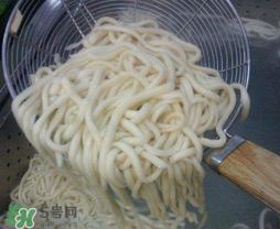 蛔蟲面是什么面？蛔蟲面哪里有？