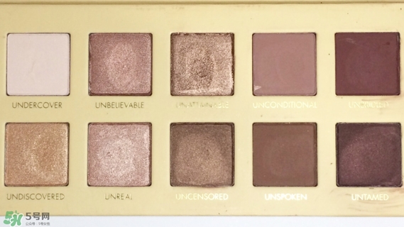 lorac眼影多少錢？lorac眼影價格