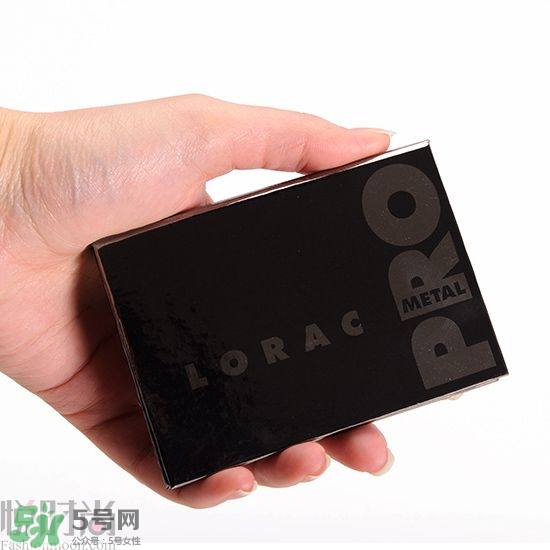 lorac眼影多少錢？lorac眼影價(jià)格