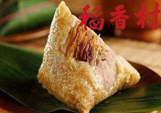 稻香村粽子煮多久？稻香村粽子怎么熱？