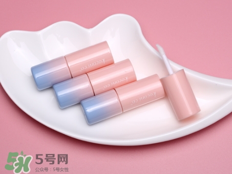 染唇液掉色嗎？染唇液容易掉色嗎？