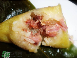 豬肉粽子好吃嗎？豬肉粽子多少錢一個？