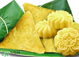 綠豆粽子怎么去綠豆皮？包粽子綠豆怎樣脫皮？