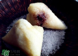紅豆粽子要放鹽嗎？紅豆粽子要放糖嗎？