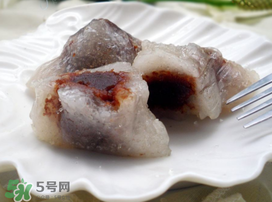 紅豆粽子要放鹽嗎？紅豆粽子要放糖嗎？
