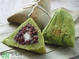 紅豆粽子要放鹽嗎？紅豆粽子要放糖嗎？