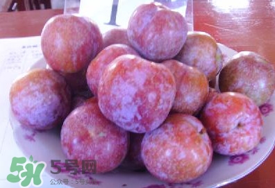 雙華李孕婦可以吃嗎？孕婦能吃雙華李嗎