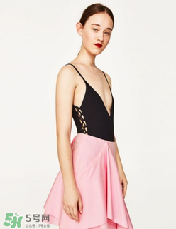 zara2017春夏泳裝系列有哪些款式_好看嗎？